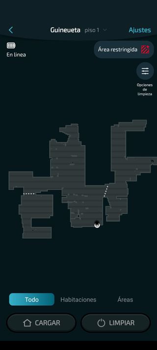 Conga 7090 IA Aspirador Mascotas