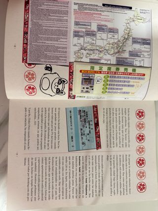 Japón, diario de un viaje ilustrado