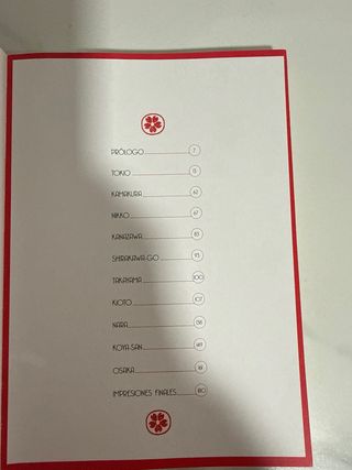 Japón, diario de un viaje ilustrado