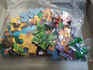 Puzzle Disney Blancanieves 104 piezas