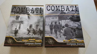 Combat! Vol 1&2