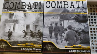 Combat! Vol 1&2