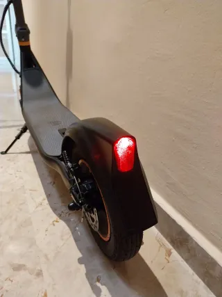 Patinete Eléctrico Bongo D30 XL