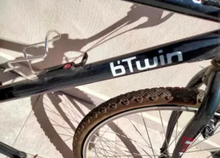 Bicicleta Btwin Rockrider 5.0