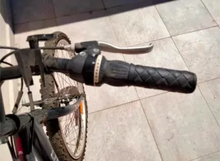 Bicicleta Btwin Rockrider 5.0