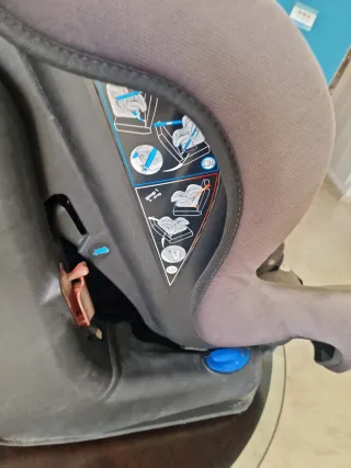 Silla infantil Inglesina