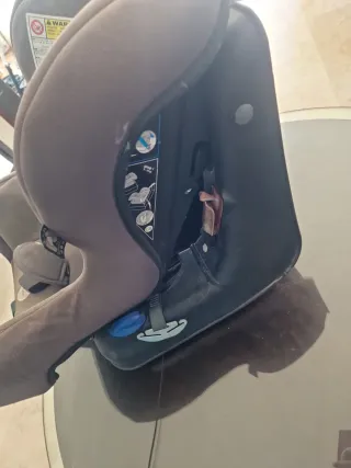 Silla infantil Inglesina