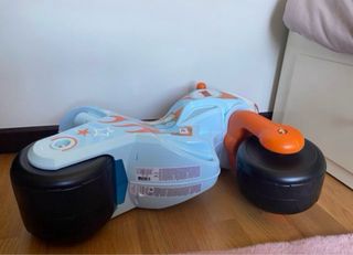 Moto bebé a partir de 18 meses