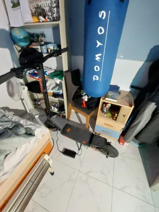 Patinete Eléctrico Kukirin G2