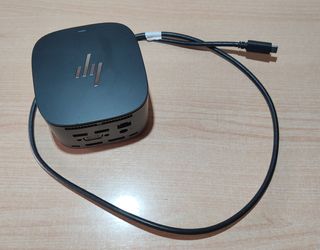 Dock HP Thunderbolt 120W G2 con cargador