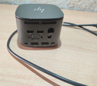 Dock HP Thunderbolt 120W G2 con cargador