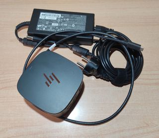 Dock HP Thunderbolt 120W G2 con cargador