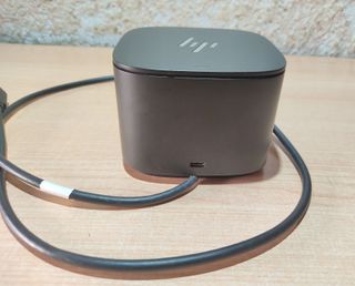 Dock HP Thunderbolt 120W G2 con cargador