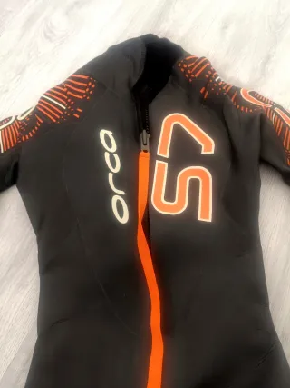 Neopreno Orca S7 Talla 6