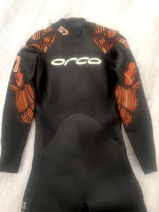 Neopreno Orca S7 Talla 6