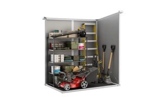 Caseta Jardín Keter 1,8m2 NUEVA