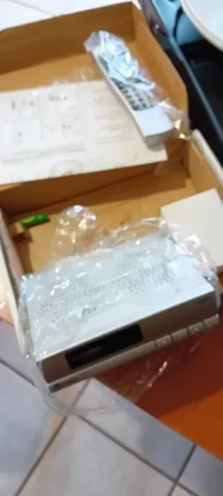 Antenna Satellitare Metronic Camper Roulotte Barca