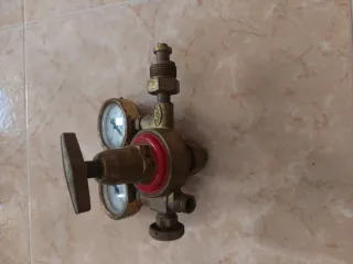 Regulador Presión Argón-CO2