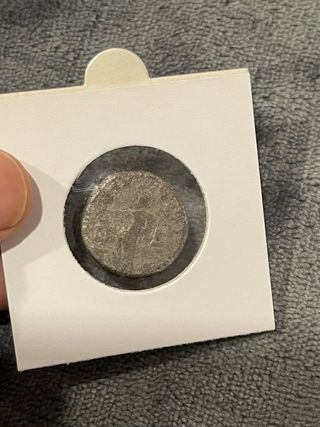 Tetradracma Bronce Azes II - Moneda Biblica