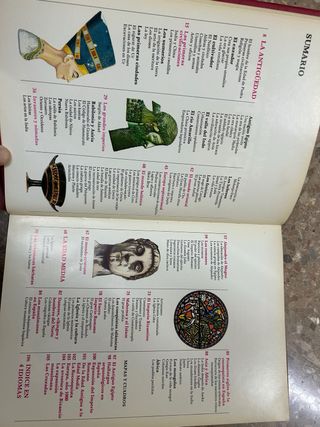 qué sabes de historia