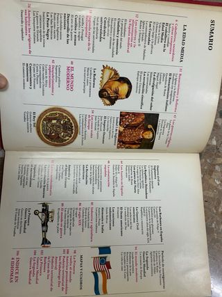 qué sabes de historia