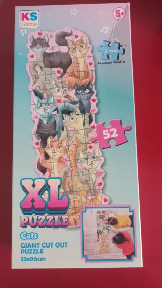 6 puzzles niños y niñas