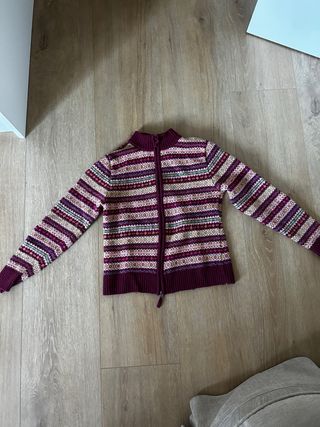 Jersey Lacoste mujer talla 38