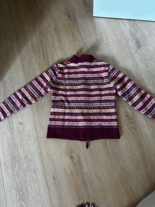 Jersey Lacoste mujer talla 38