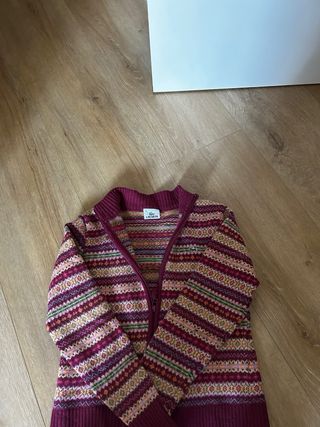 Jersey Lacoste mujer talla 38