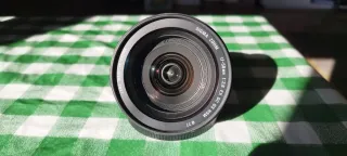 Objetivo Sigma 17-50mm 2.8 EX HSM Nikon