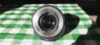 Objetivo Sigma 17-50mm 2.8 EX HSM Nikon