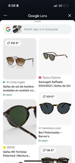 Gafas de sol Indian Face Carey Verde Nuevas