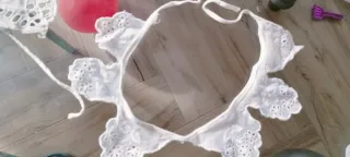 Colletti vintage in pizzo