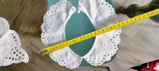 Colletti vintage in pizzo