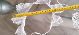 Colletti vintage in pizzo