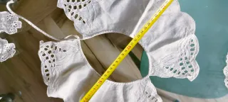 Colletti vintage in pizzo