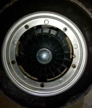 Tambor Delantero Vespa Primavera 125