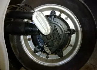 Tambor Delantero Vespa Primavera 125