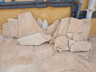 Piedra Ulldecona Alcover