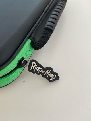 Funda Nintendo Switch Rick & Morty