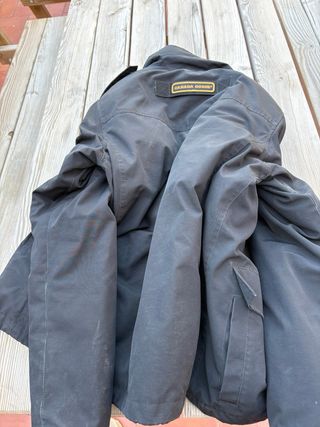 Parka Técnica Canada Goose Negra Talla XL