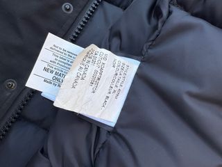 Parka Técnica Canada Goose Negra Talla XL