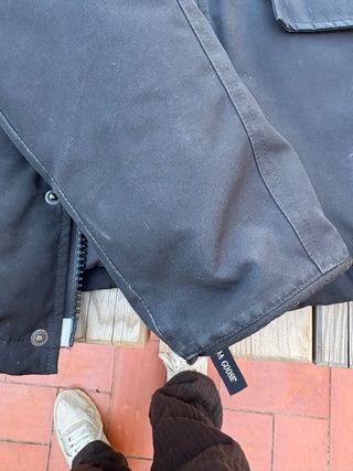 Parka Técnica Canada Goose Negra Talla XL