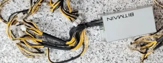 Fuente Alimentación Bitmain Antminer S9