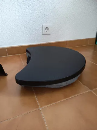 Soporte para portátil negro SOLO 10 EUROS LOS DOS