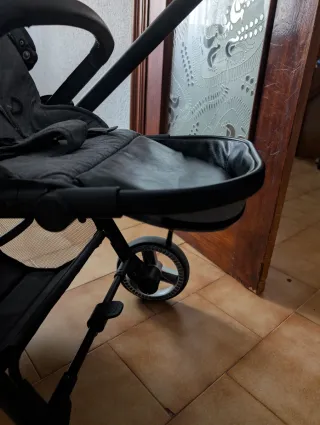 Carro de paseo Asalvo Kino