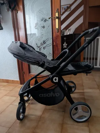 Carro de paseo Asalvo Kino