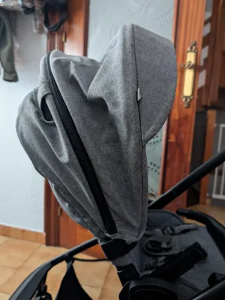 Carro de paseo Asalvo Kino