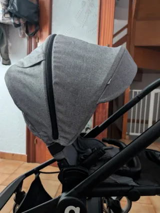 Carro de paseo Asalvo Kino