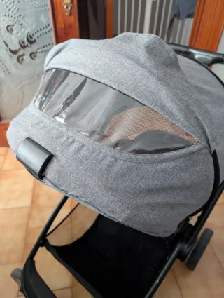 Carro de paseo Asalvo Kino